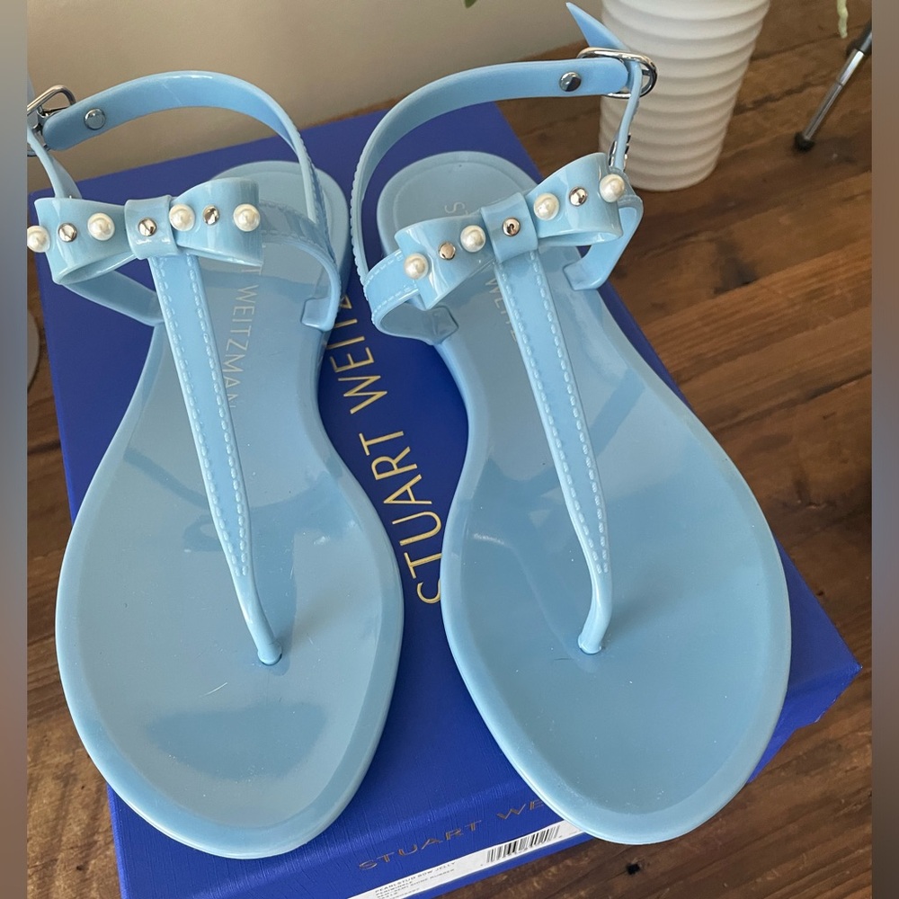 Stuart Weitzman sandals